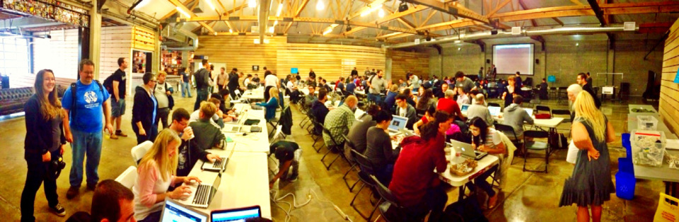 Contributor Day @ WordCamp Seattle 2014